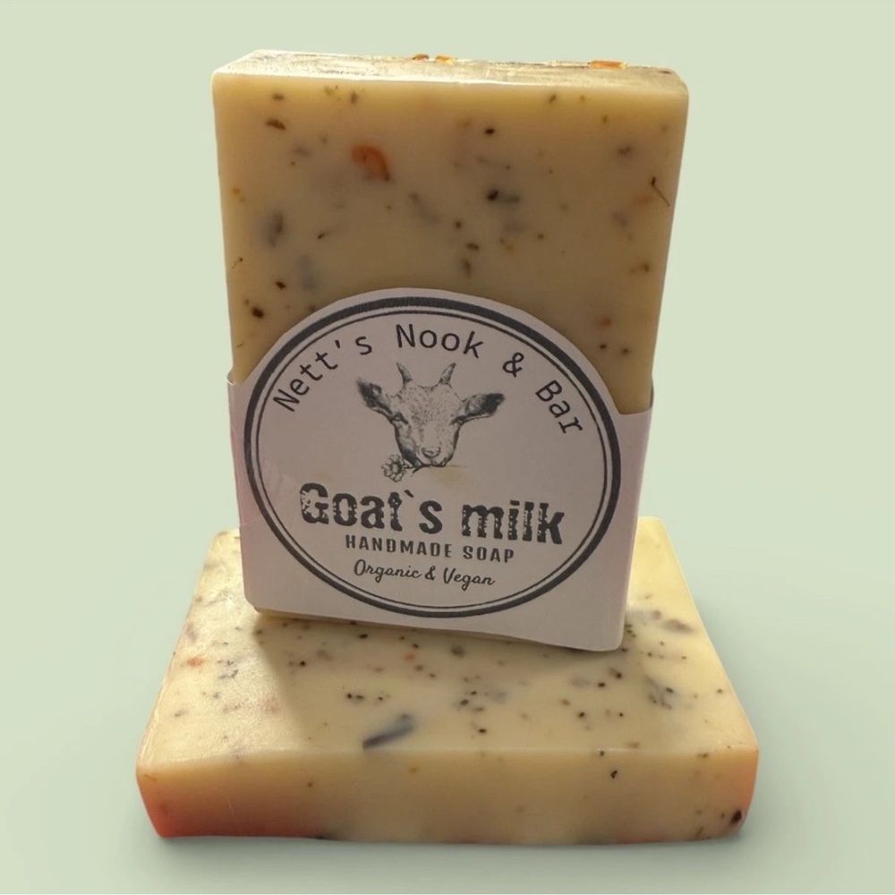 Goat's Milk Soap - Cream